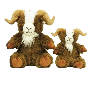 godog Ram Plush Toy