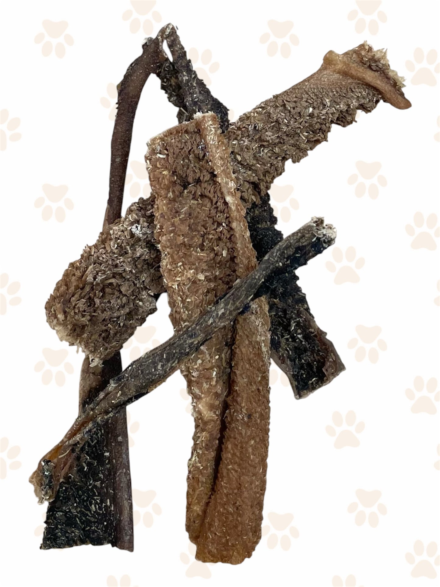 Beef Tripe Strips