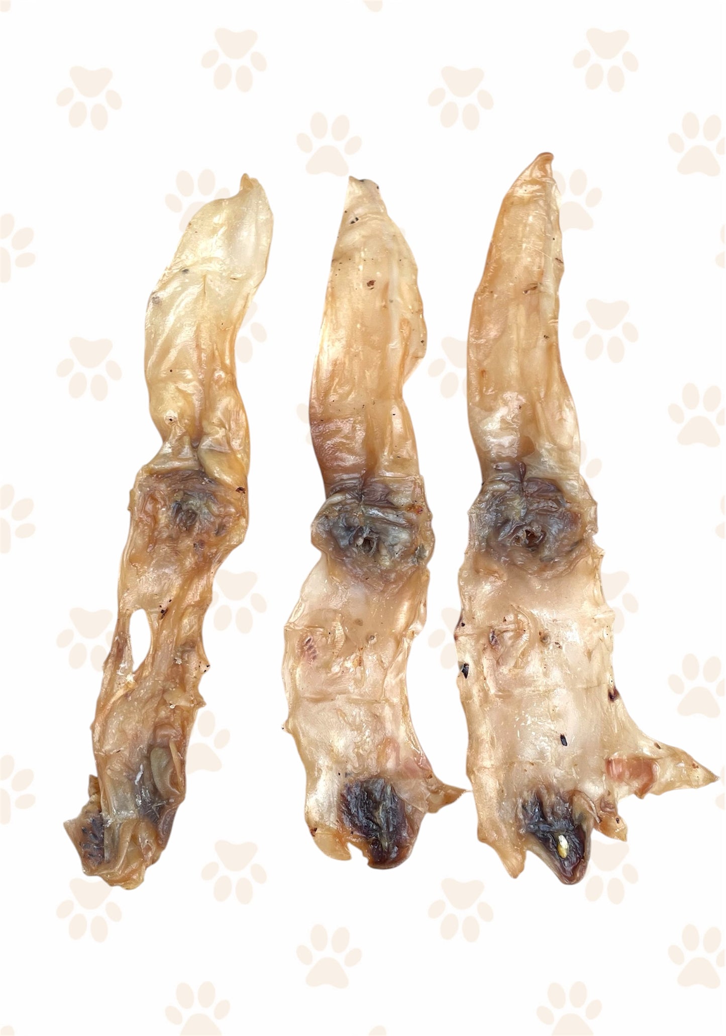 Rabbit Ears - with/out fur