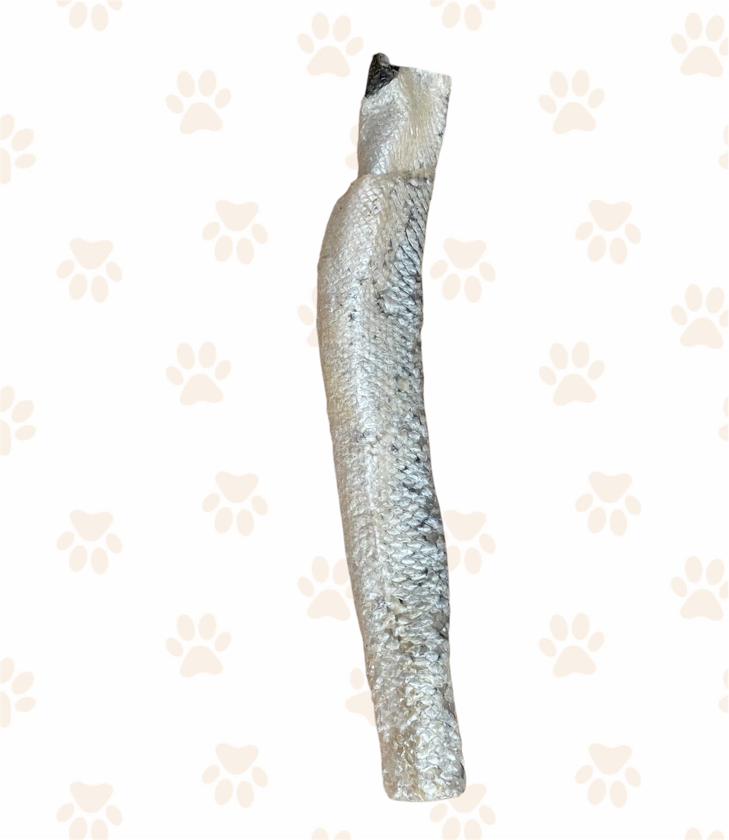 Rolled Salmon Skins