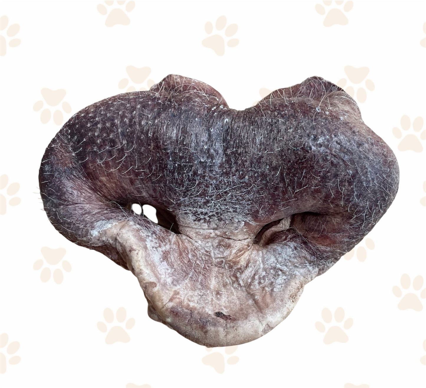 Freeze Dried Pig Snouts