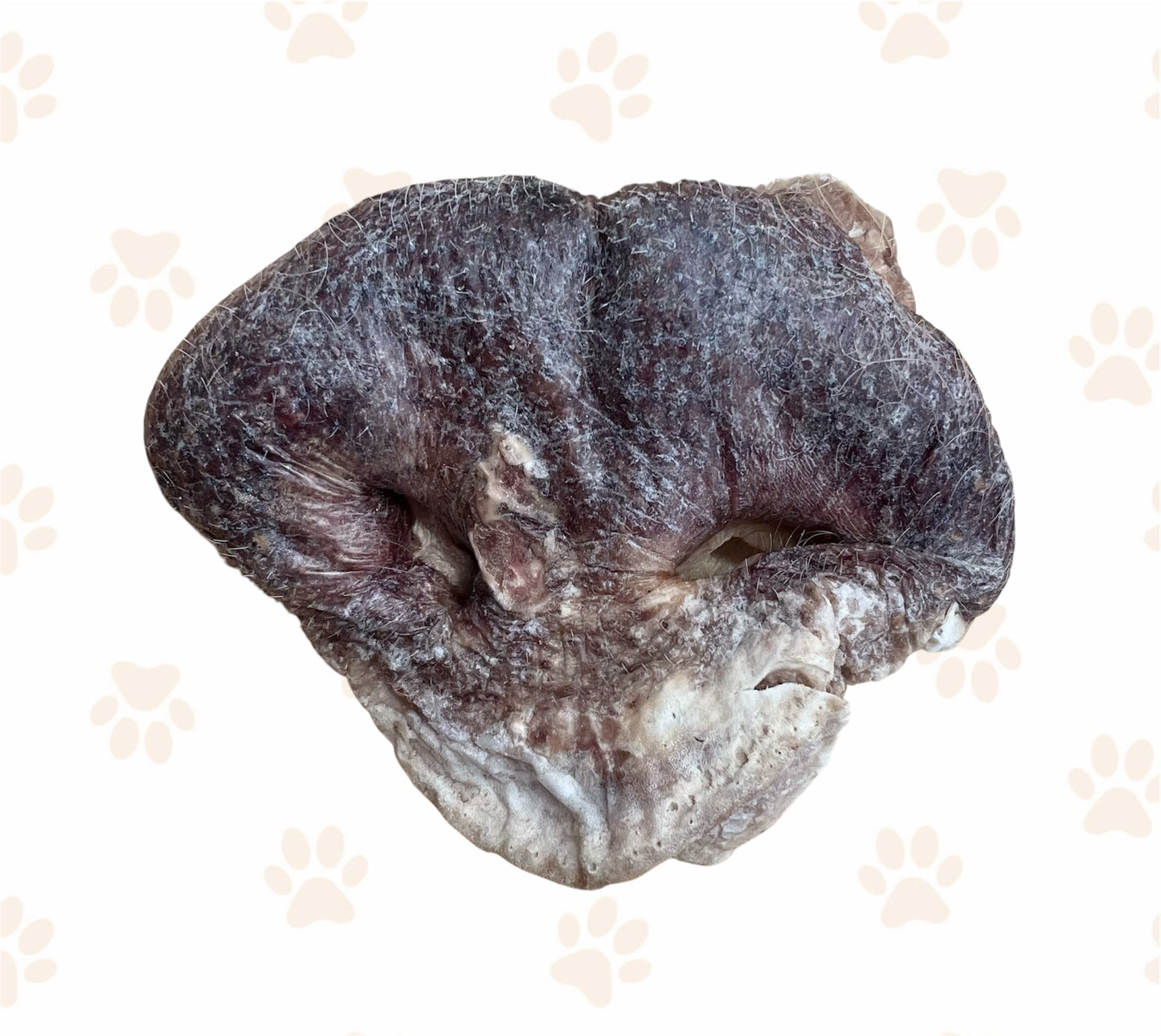 Freeze Dried Pig Snouts
