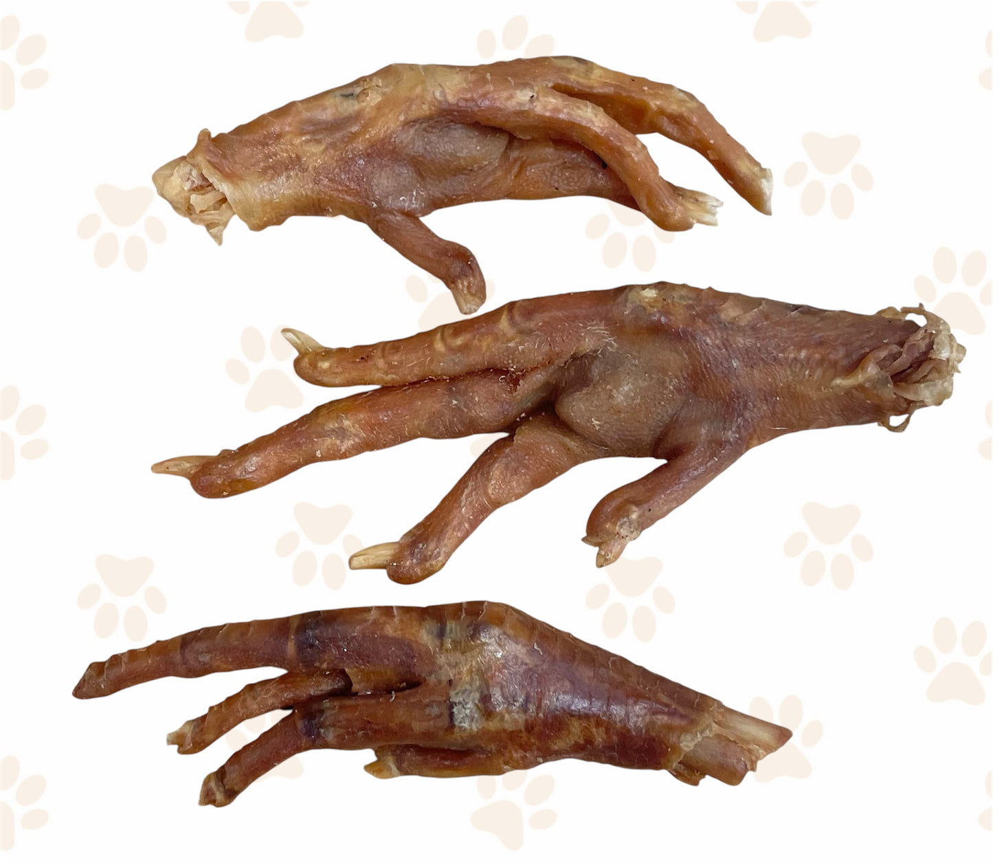 Small Chicken Feet - 150gm