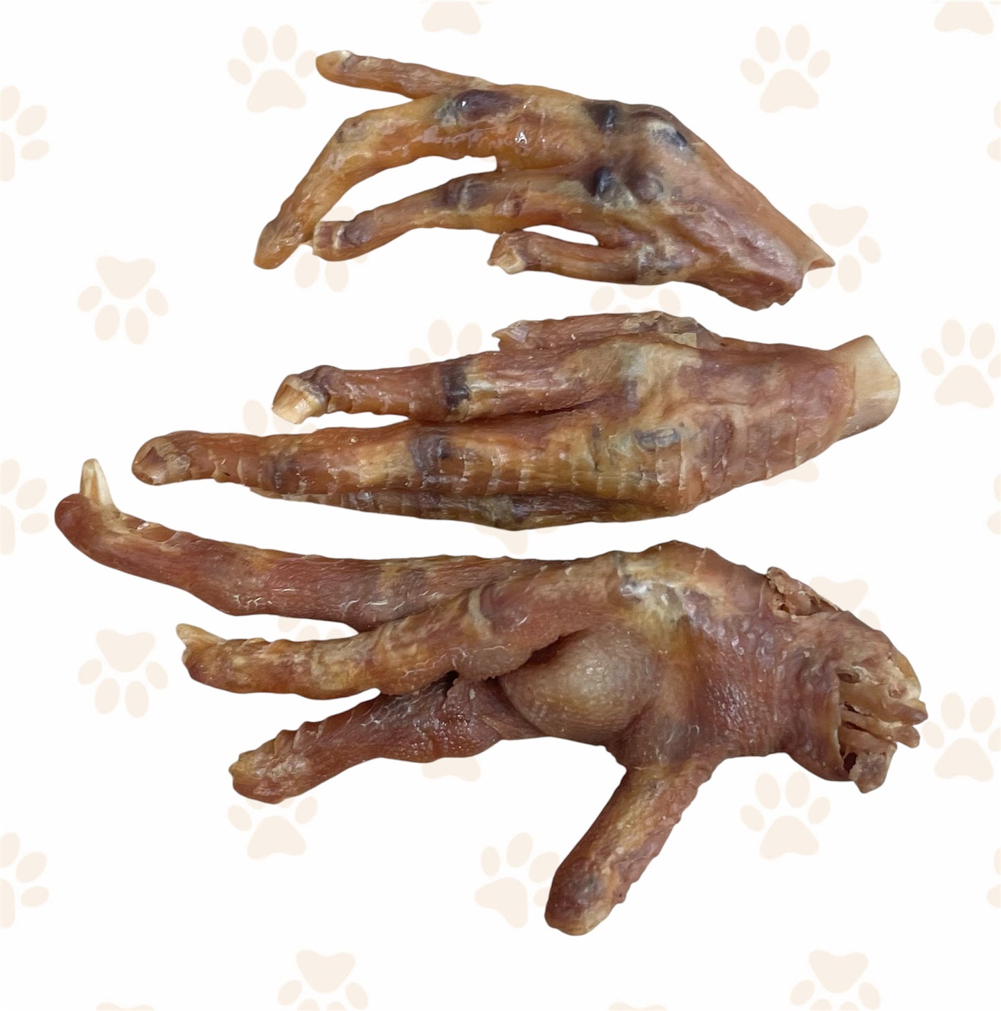 Small Chicken Feet - 150gm