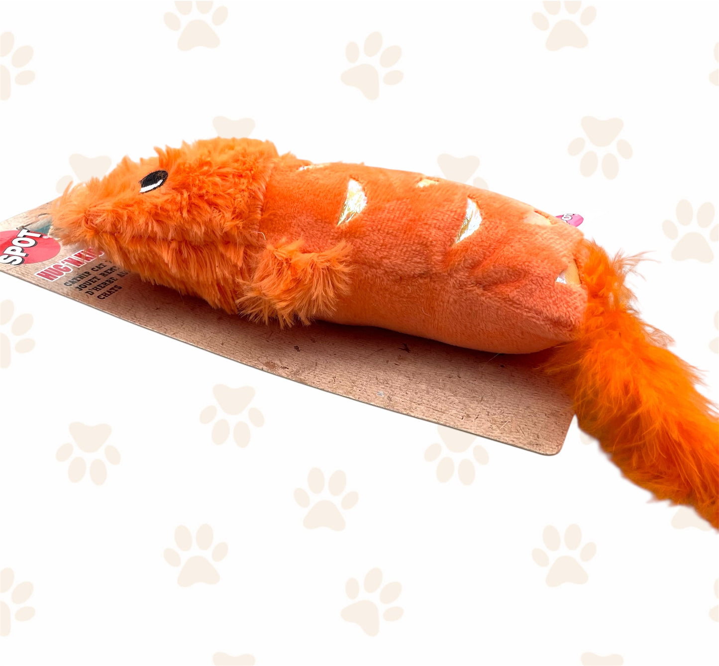 Hug N' Kick Shimmer Glimmer Assorted Cat Toys