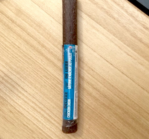 Medium Chew Meat Sticks 7 Inch