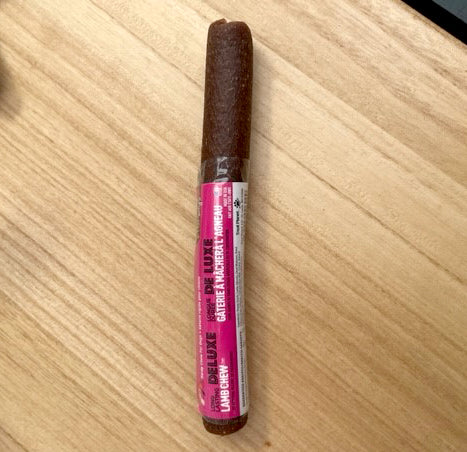 Medium Chew Meat Sticks 7 Inch