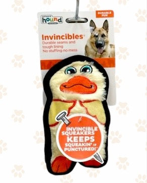 'Outward Hound' Invincibles Puncture Proof Squeaky Toys