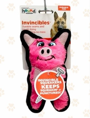 'Outward Hound' Invincibles Puncture Proof Squeaky Toys