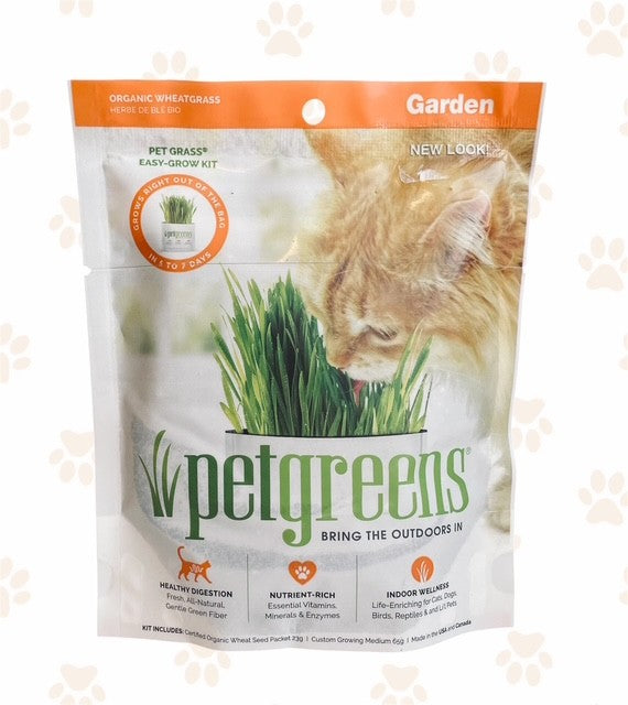 Pet Greens® Garden Self-Grow Kit - 88 gm