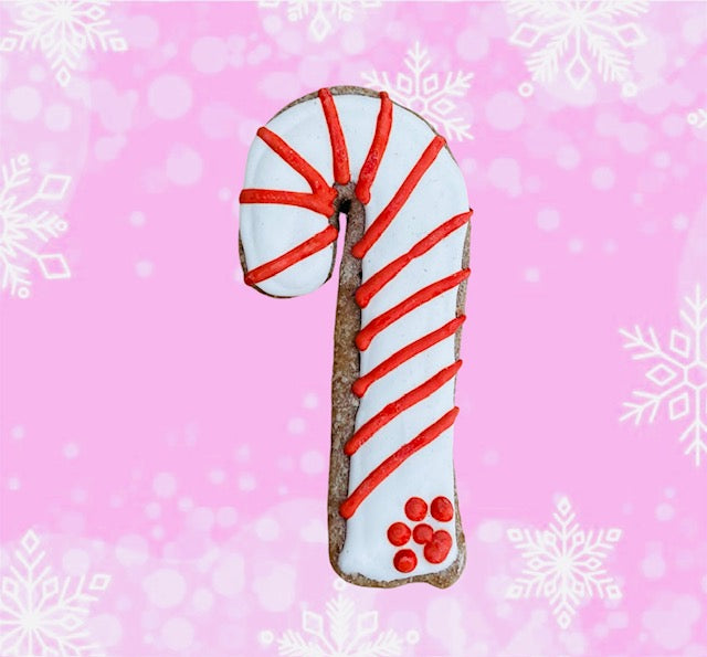 Small Holiday Character Cookie - 1 Holiday Character