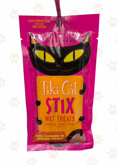 Tiki Cat STIX Chicken Flavor