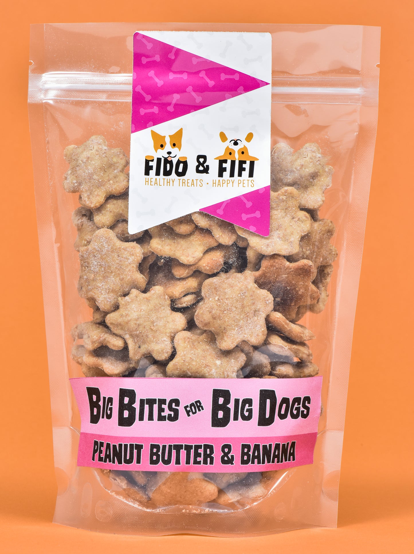 Peanut Butter & Banana Cookies