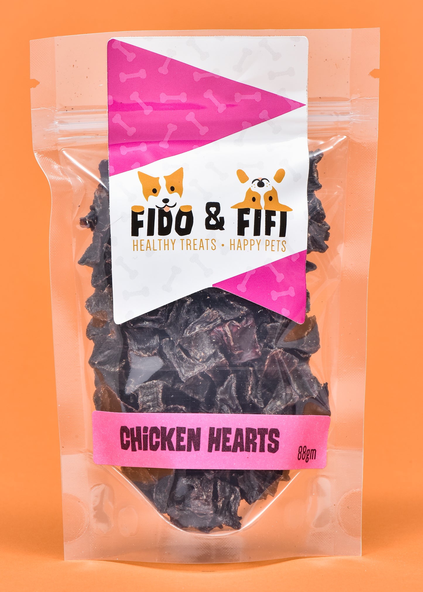 Chicken Hearts