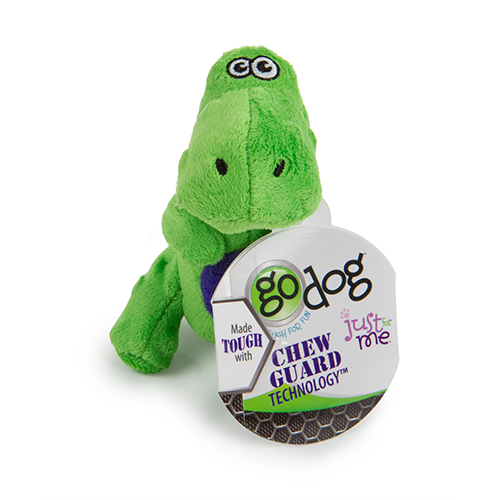 goDog™ Just for Me™ T-Rex Dog Toy