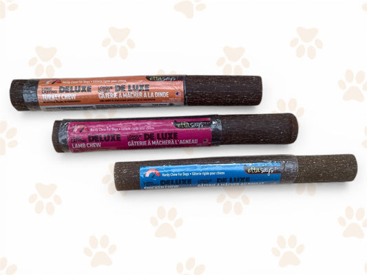 Medium Chew Meat Sticks 7 Inch