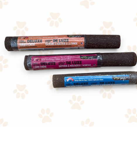 Medium Chew Meat Sticks 7 Inch