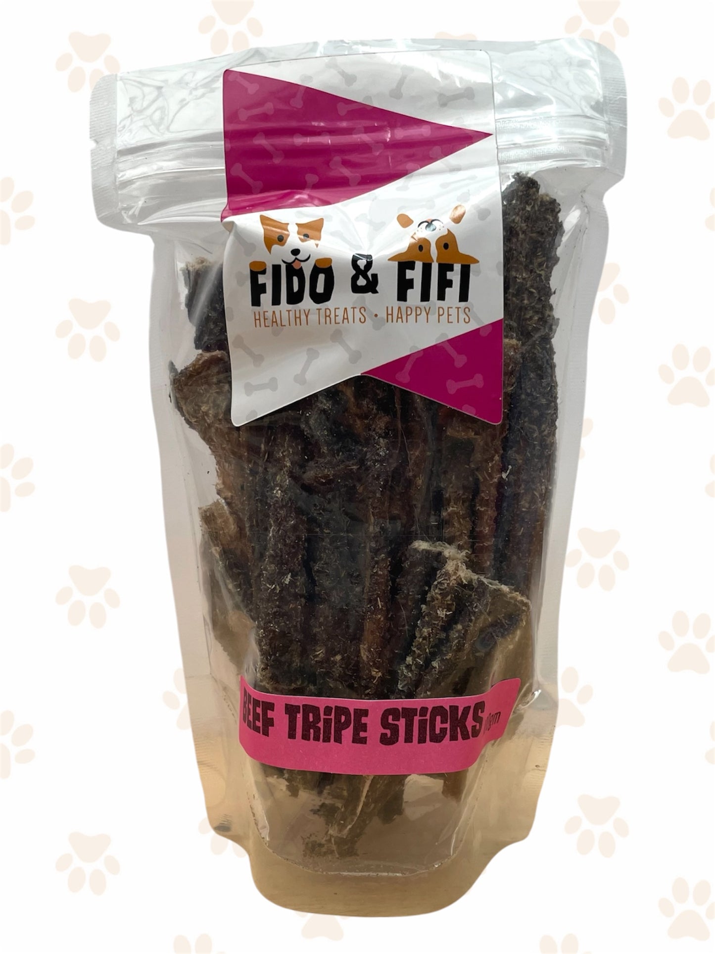 Beef Tripe Strips