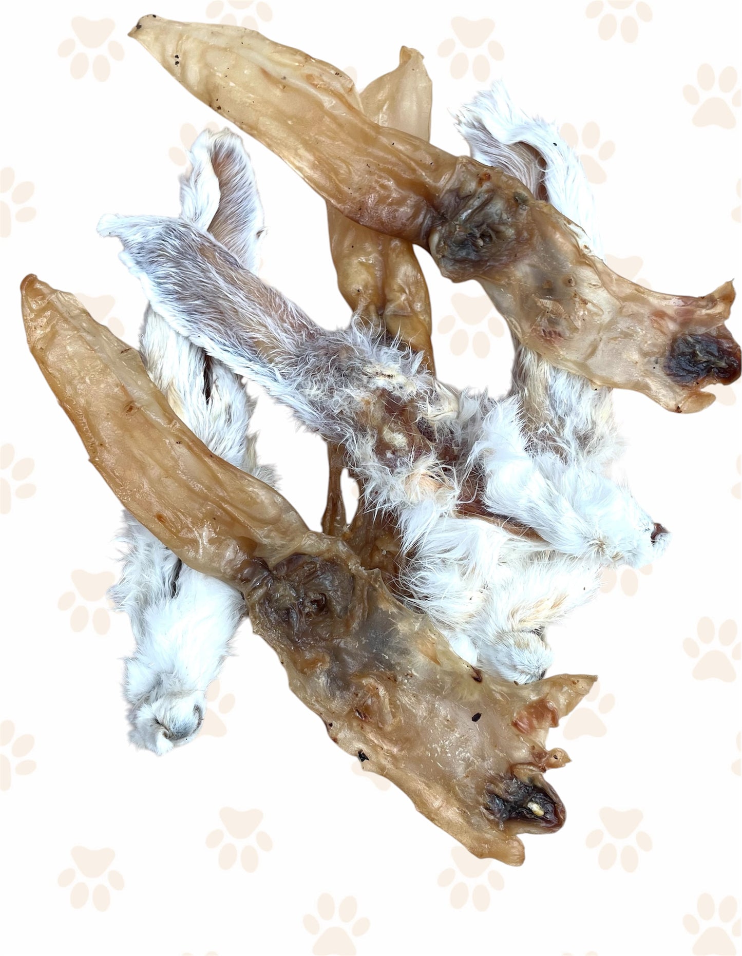 Rabbit Ears - with/out fur