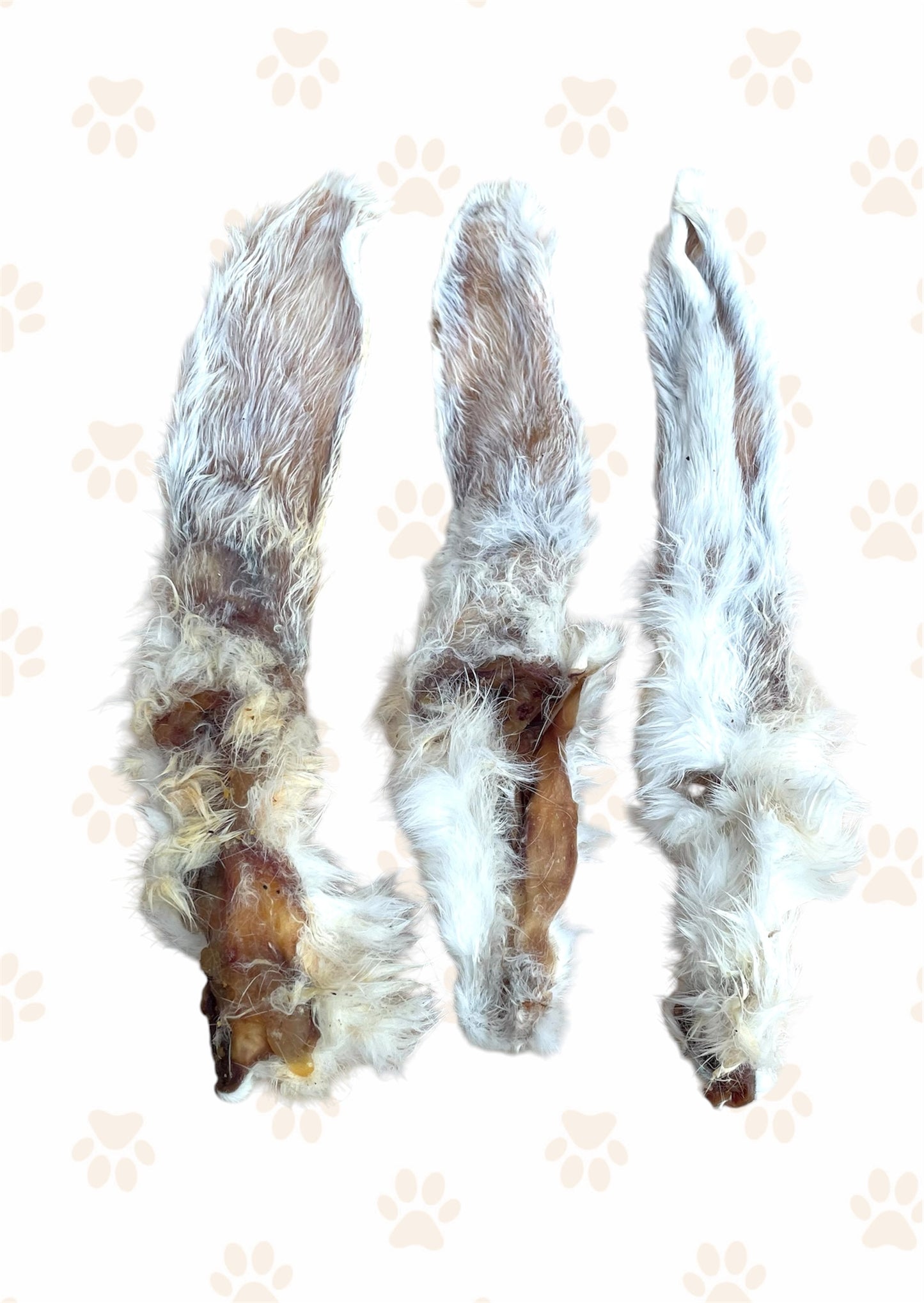 Rabbit Ears - with/out fur