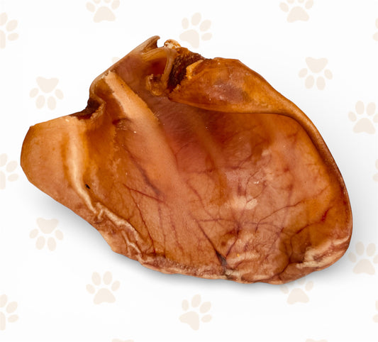 Dehydrated Pig Ears