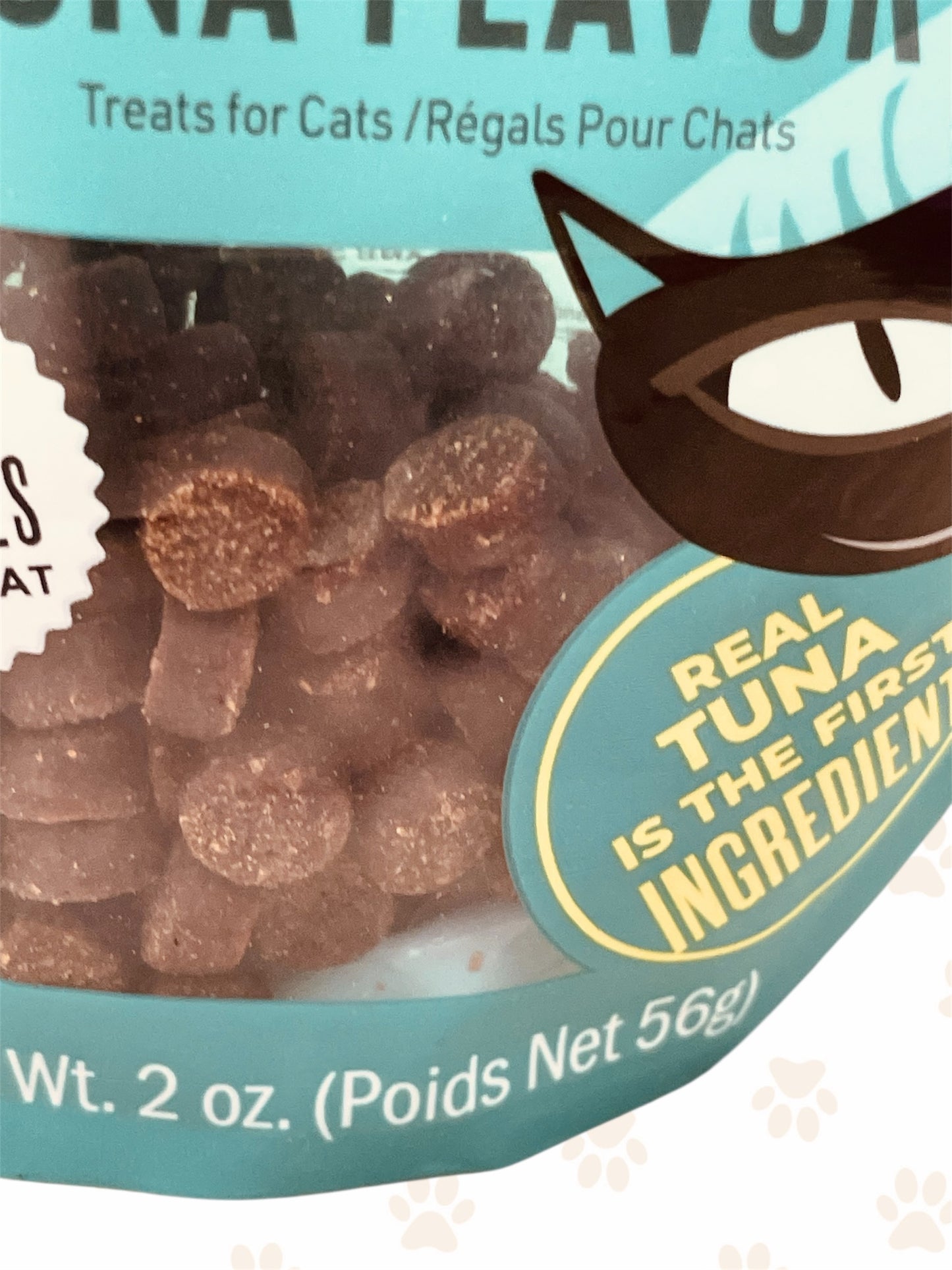 Tiki Cat Soft & Chewy Tuna Flavor Cat Treats
