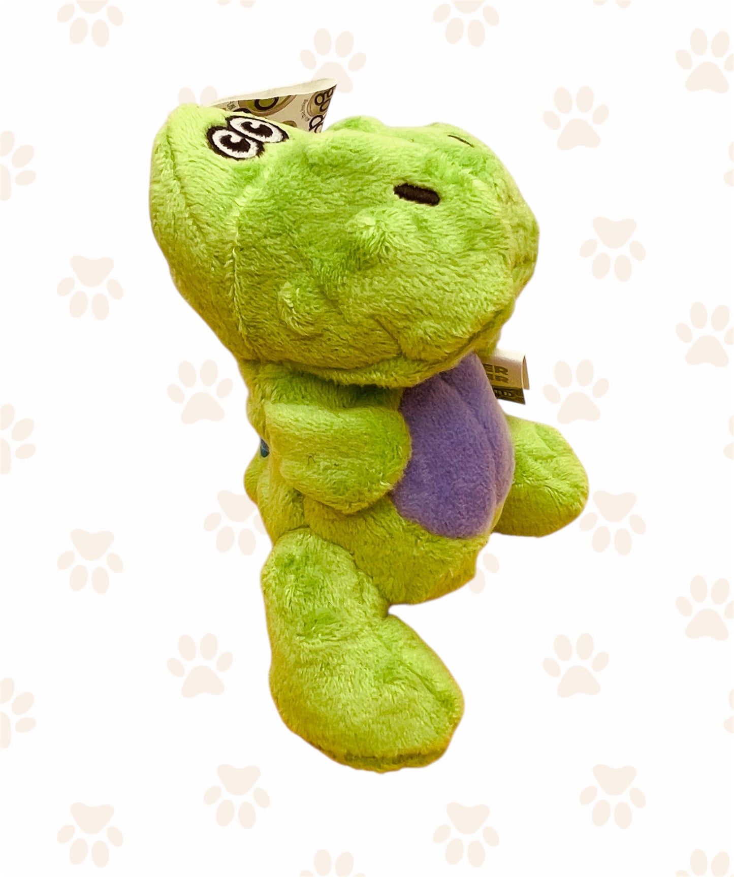 goDog™ Just for Me™ T-Rex Dog Toy