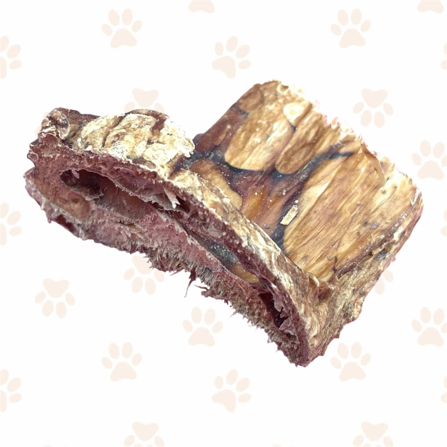 Lamb Lung Strips 90gm