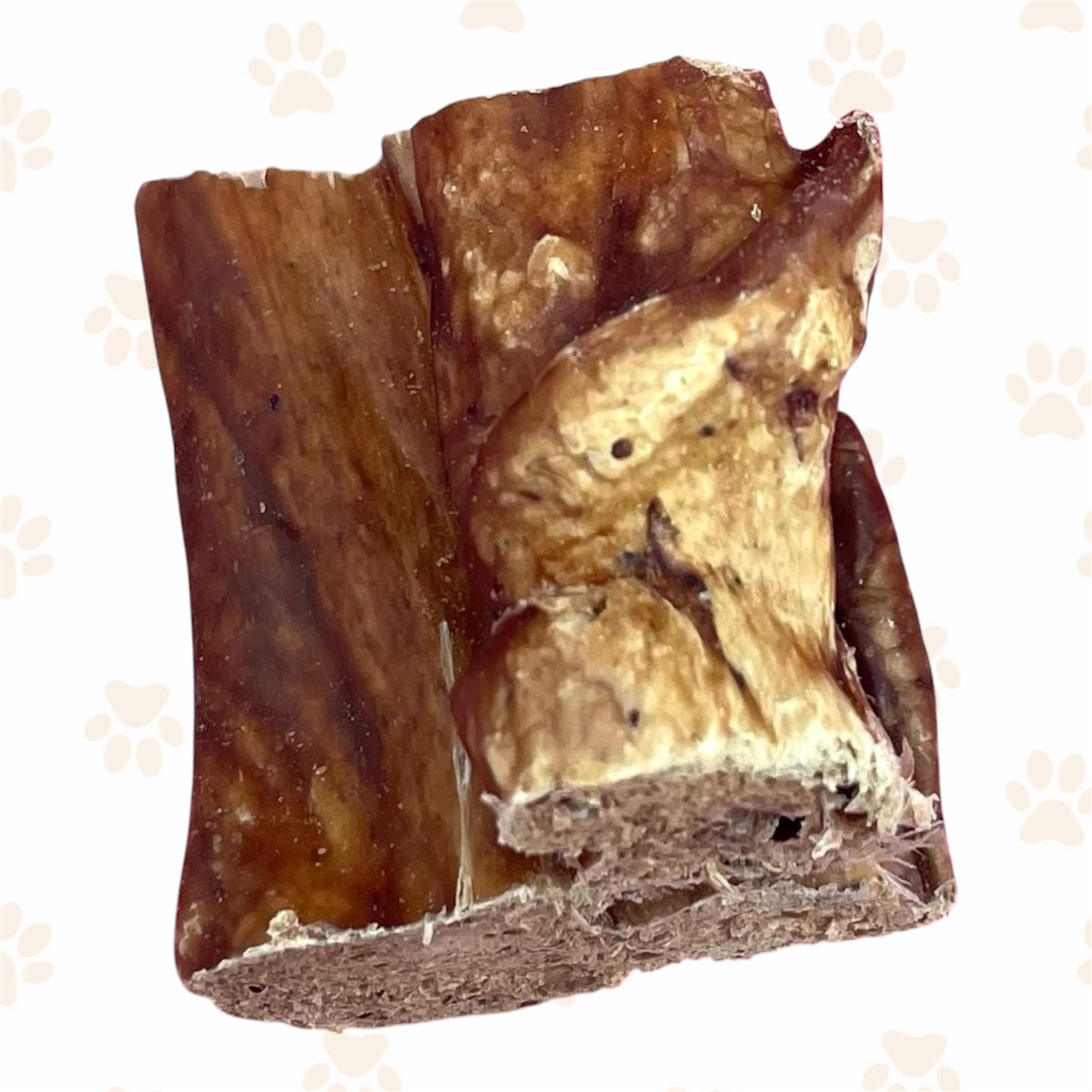 Beef Lung Strips 80gm