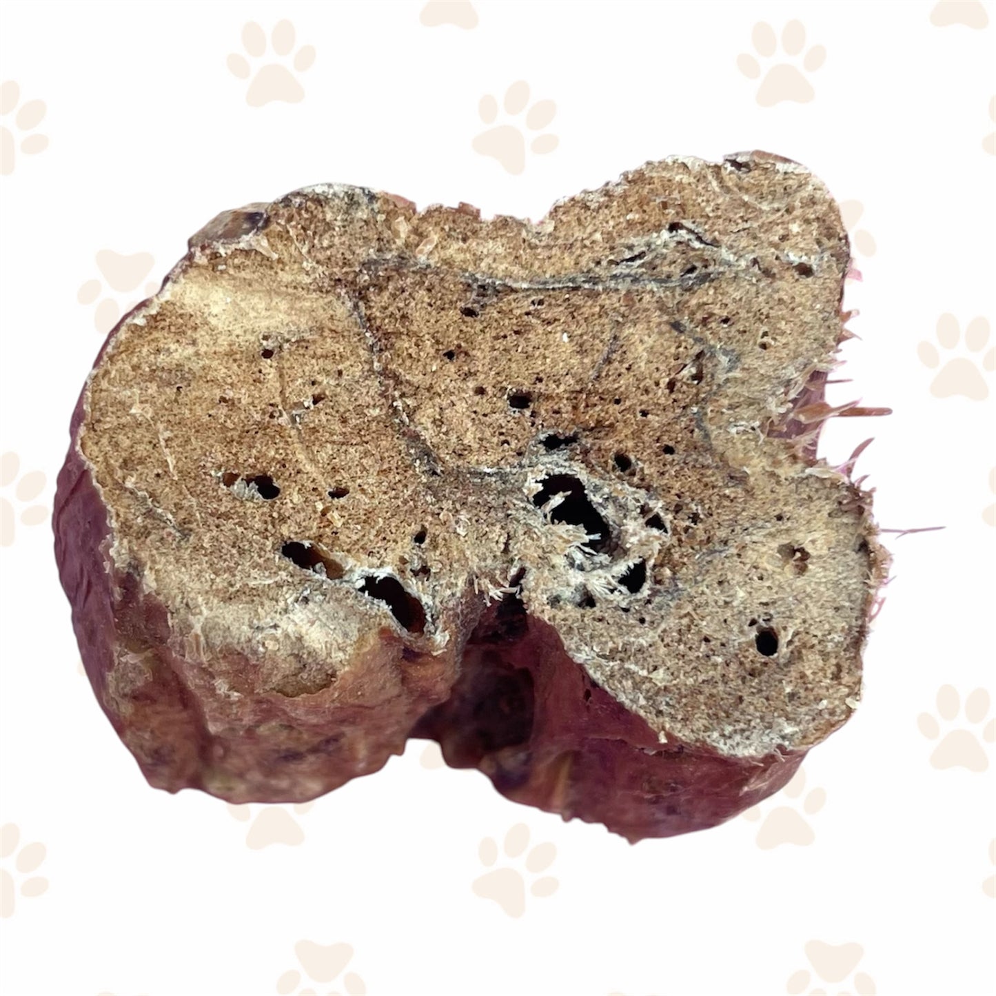Lamb Lung Strips 90gm