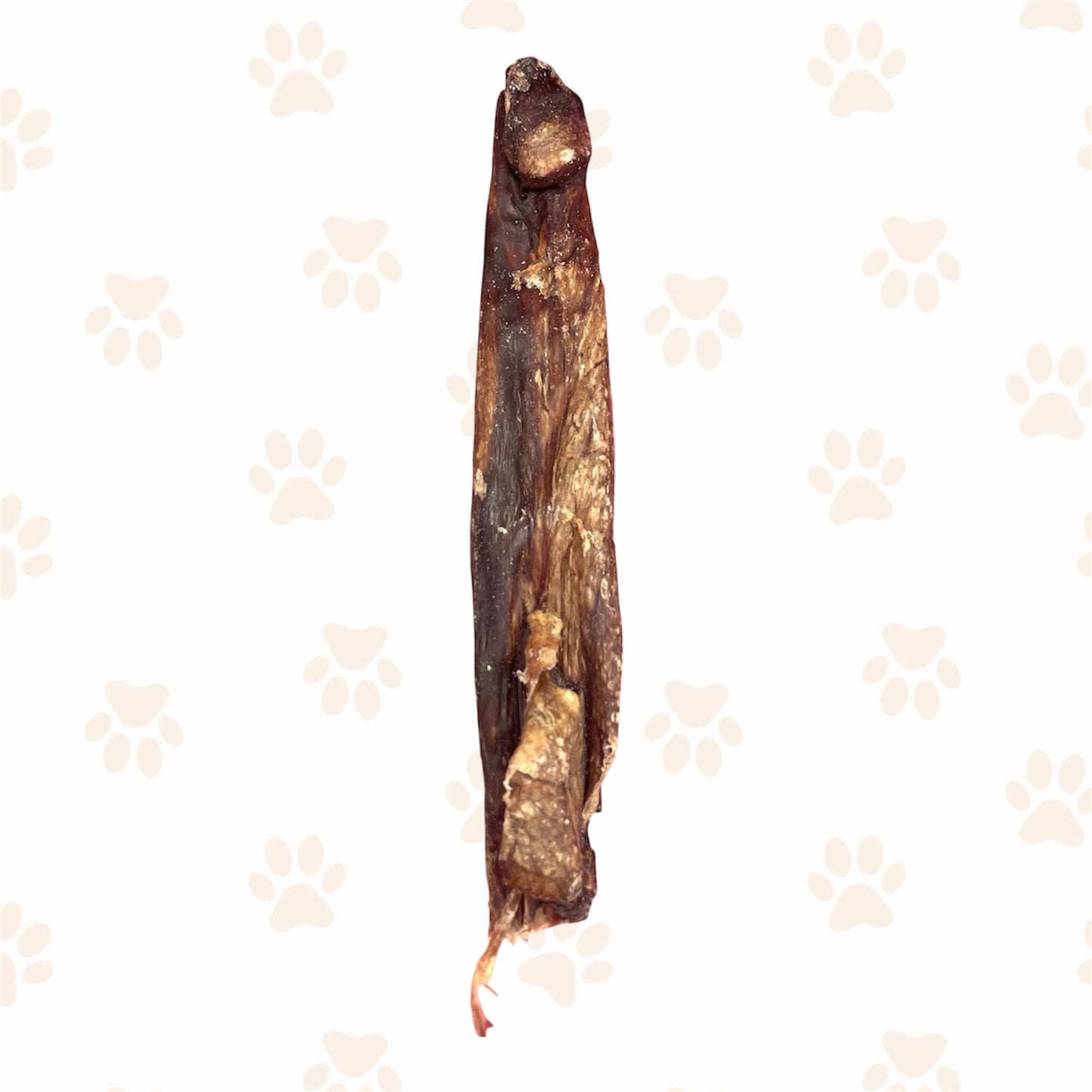 Beef Lung Strips 100gm