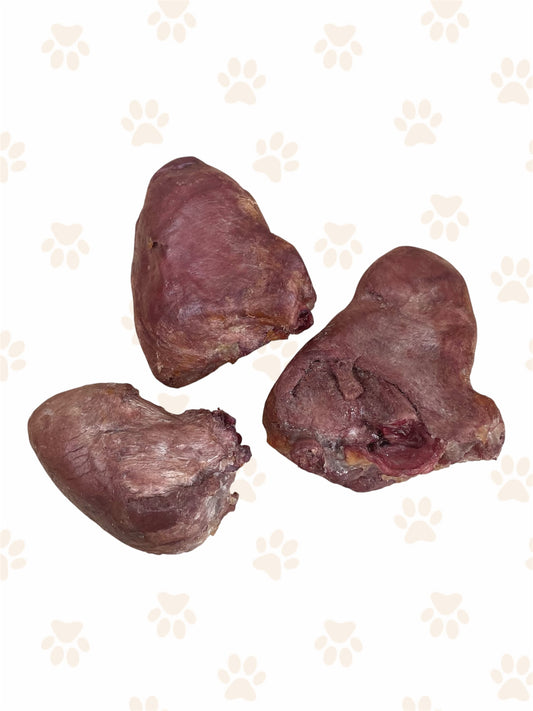 Turkey Hearts
