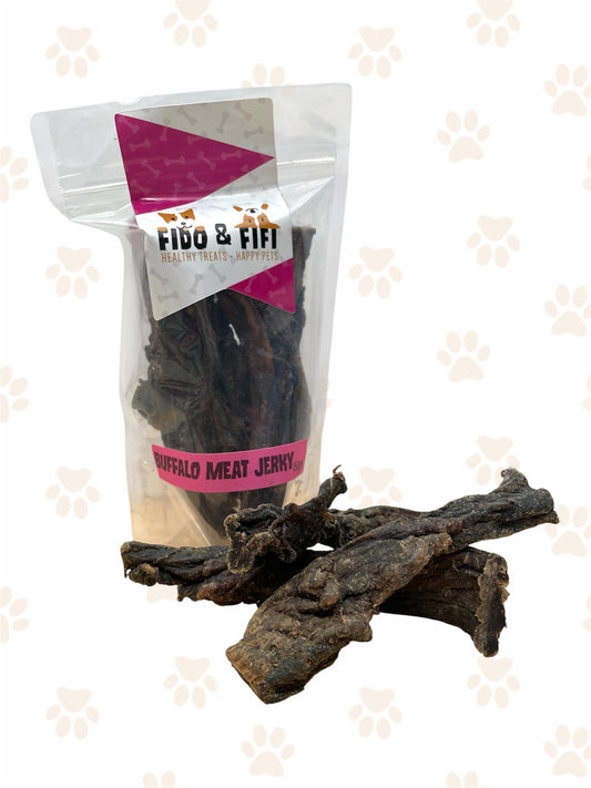 Buffalo Meat Jerky 150g
