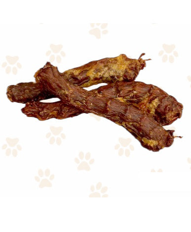 Dehydrated Duck Neck