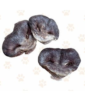 Freeze Dried Pig Snouts