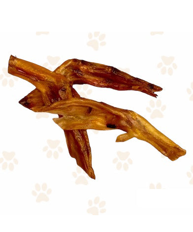 Dehydrated Duck Feet