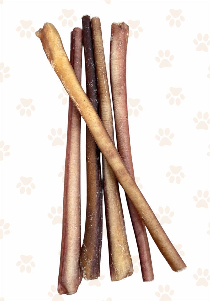 Water Buffalo Bully Sticks - Straight and Twisted
