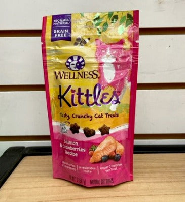 Wellness Kittles Cat Treats