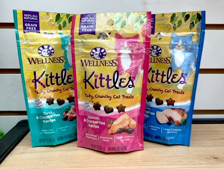 Wellness Kittles Cat Treats