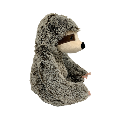 Multipet® Jumbo Sitting Sloth 14" Dog Toy