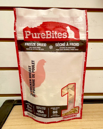 Purebites Chicken Cat Treats