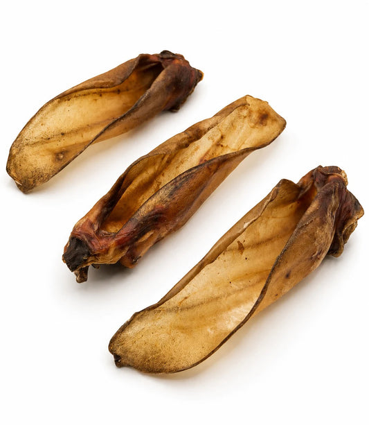 Buffalo Ear with Meat