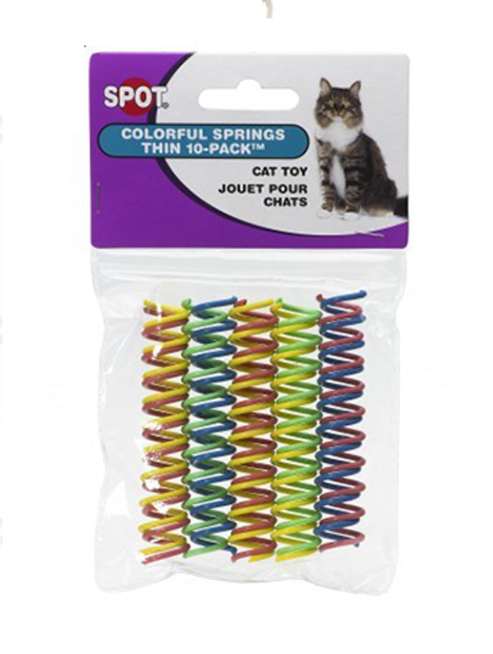 Cat Springs - Thin and Thick