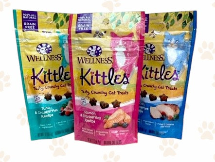 Wellness Kittles Cat Treats