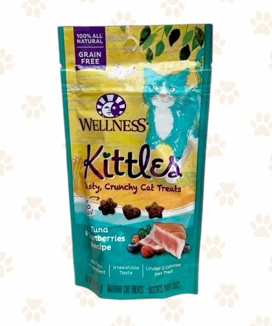 Wellness Kittles Cat Treats