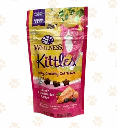 Wellness Kittles Cat Treats