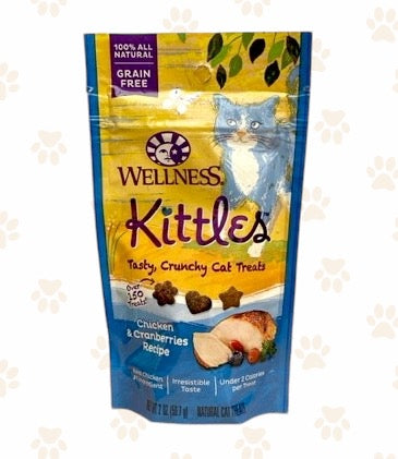 Wellness Kittles Cat Treats