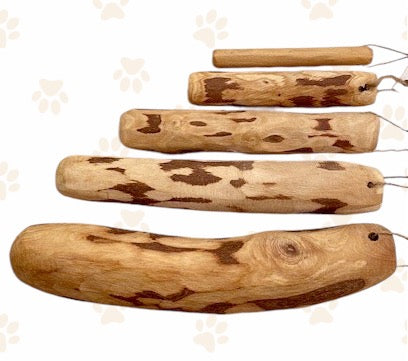 Olive Wood Dog Chews