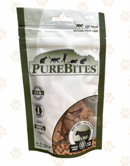 Purbites Liver Cat Treats