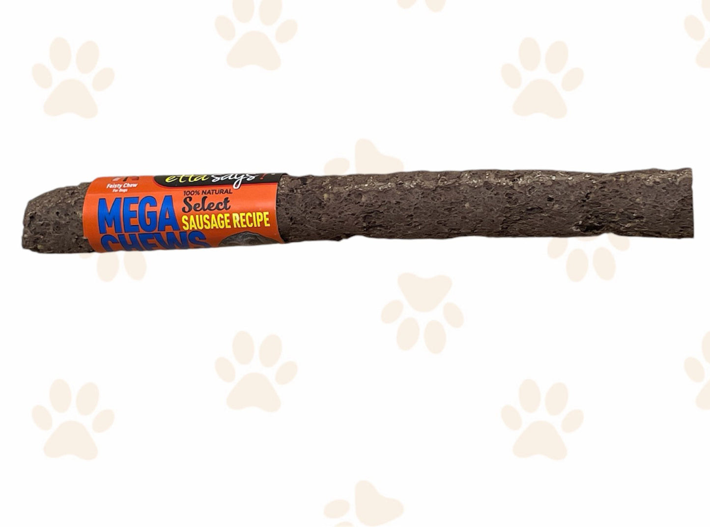 Etta Says! Mega 10" Select Chews Dog Treats - 5 Flavors